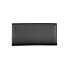 Tommy Hilfiger Black Polyethylene Women Wallet Tommy Hilfiger