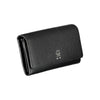 Tommy Hilfiger Black Polyethylene Women Wallet Tommy Hilfiger