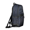 Tommy Hilfiger Blue Polyester Men Backpack Tommy Hilfiger