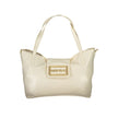 Mario Valentino Beige Polyethylene Women Handbag Mario Valentino
