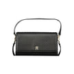 Tommy Hilfiger Black Polyethylene Women Handbag Tommy Hilfiger