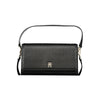 Tommy Hilfiger Black Polyethylene Women Handbag Tommy Hilfiger