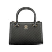 Tommy Hilfiger Black Polyethylene Women Handbag Tommy Hilfiger