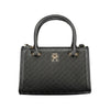 Tommy Hilfiger Black Polyethylene Women Handbag Tommy Hilfiger
