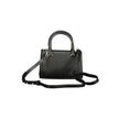 Tommy Hilfiger Black Polyethylene Women Handbag Tommy Hilfiger