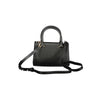 Tommy Hilfiger Black Polyethylene Women Handbag Tommy Hilfiger