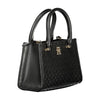 Tommy Hilfiger Black Polyethylene Women Handbag Tommy Hilfiger