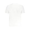 K-WAY White Cotton T-Shirt K-WAY