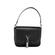 Mario Valentino Black Polyethylene Handbag Mario Valentino