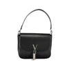 Mario Valentino Black Polyethylene Handbag Mario Valentino
