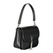 Mario Valentino Black Polyethylene Handbag Mario Valentino
