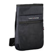 Tommy Hilfiger Blue Polyester Men Shoulder Bag Tommy Hilfiger