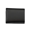 Tommy Hilfiger Black Polyethylene Women Wallet Tommy Hilfiger