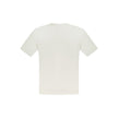 North Sails White Cotton Men T-Shirt North Sails