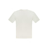 North Sails White Cotton Men T-Shirt North Sails