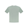 North Sails Green Cotton Men T-Shirt North Sails