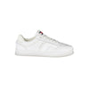 Tommy Hilfiger White Polyethylene Women Sneaker Tommy Hilfiger