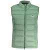 North Sails Green Polyamide Women Jacket North Sails