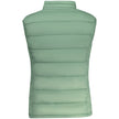 North Sails Green Polyamide Women Jacket North Sails