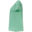 North Sails Green Cotton Women T-Shirt North Sails