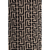 Balmain Black Wool Women Bodysuit Balmain