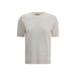 Fendi Knit T-Shirt Fendi