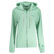 North Sails Green Cotton Women Sweater North Sails