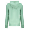 North Sails Green Cotton Women Sweater North Sails