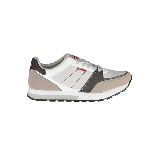 Carrera Brown Eco Leather Men Sneaker Carrera