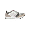 Carrera Brown Eco Leather Men Sneaker Carrera