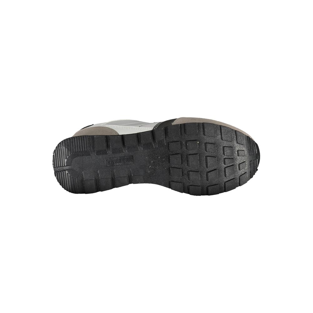 Carrera Brown Eco Leather Men Sneaker Carrera