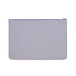 Maison Margiela Purple Calfskin Clutch Bag Maison Margiela