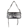 Balenciaga Gray Calfskin Handbag Balenciaga