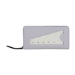 Maison Margiela Purple Calfskin Wallet Maison Margiela
