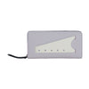 Maison Margiela Purple Calfskin Wallet Maison Margiela