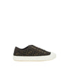 Fendi Monochrome Sneakers Fendi