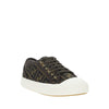 Fendi Monochrome Sneakers Fendi