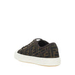 Fendi Monochrome Sneakers Fendi