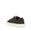 Fendi Monochrome Sneakers Fendi