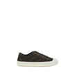 Fendi Monochrome Sneakers Fendi