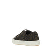 Fendi Monochrome Sneakers Fendi