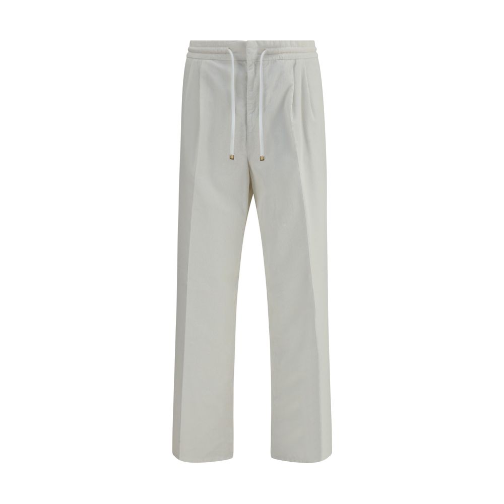 Brunello Cucinelli Corduroy Pants Brunello Cucinelli