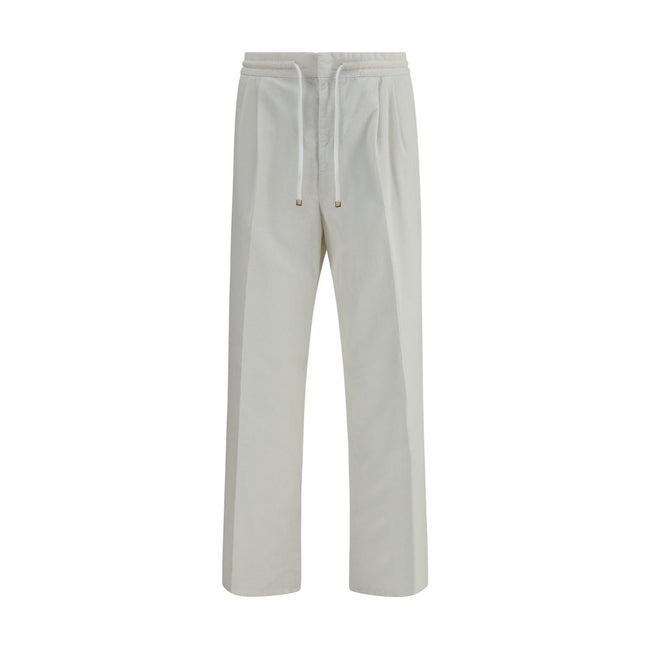 Brunello Cucinelli Corduroy Pants Brunello Cucinelli