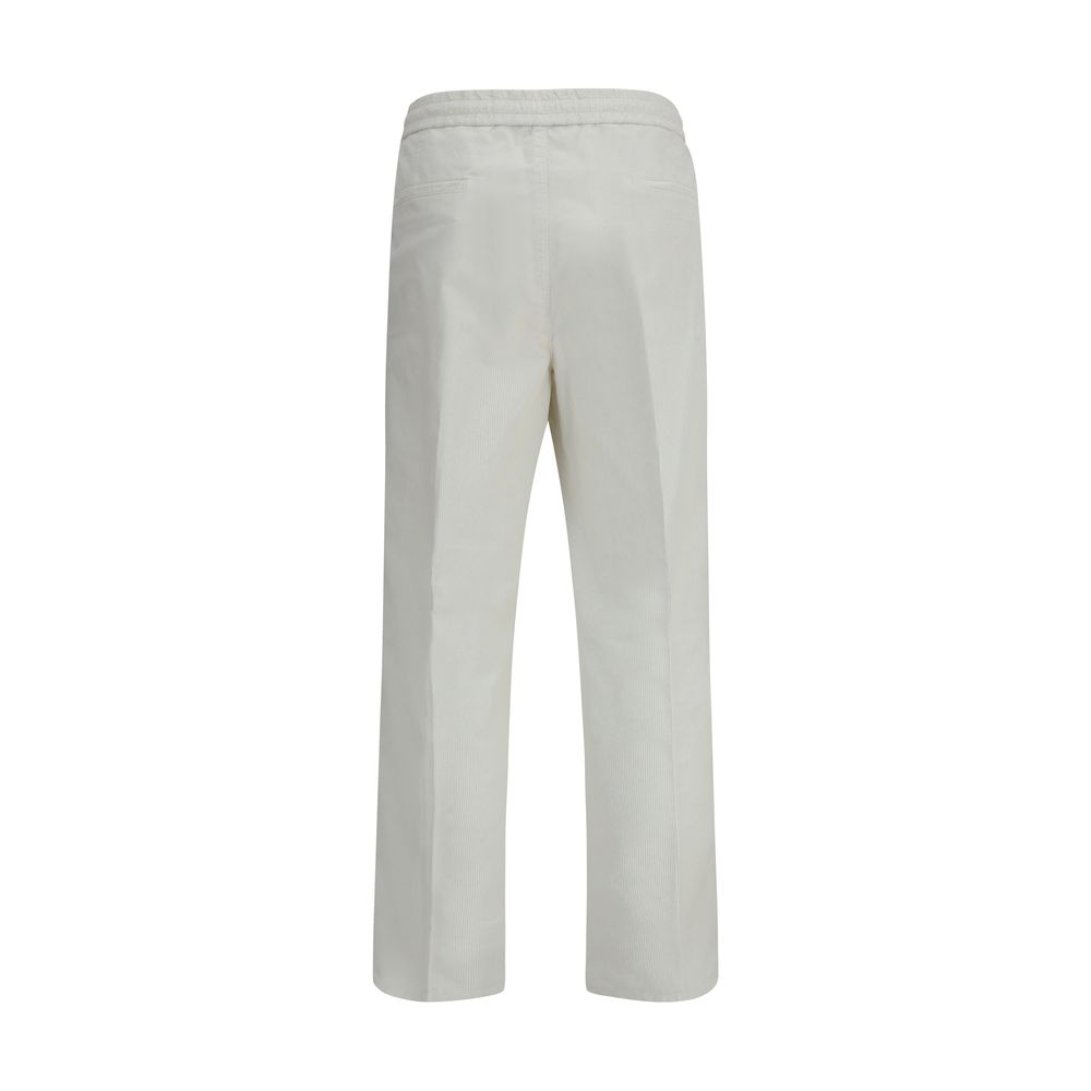 Brunello Cucinelli Corduroy Pants Brunello Cucinelli