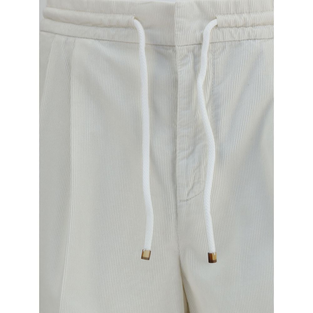 Brunello Cucinelli Corduroy Pants Brunello Cucinelli