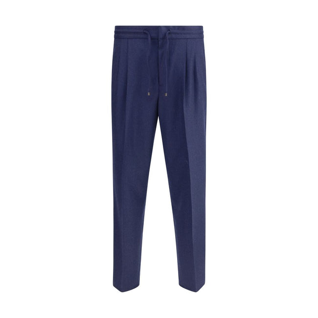 Brunello Cucinelli Virgin wool Pants Brunello Cucinelli