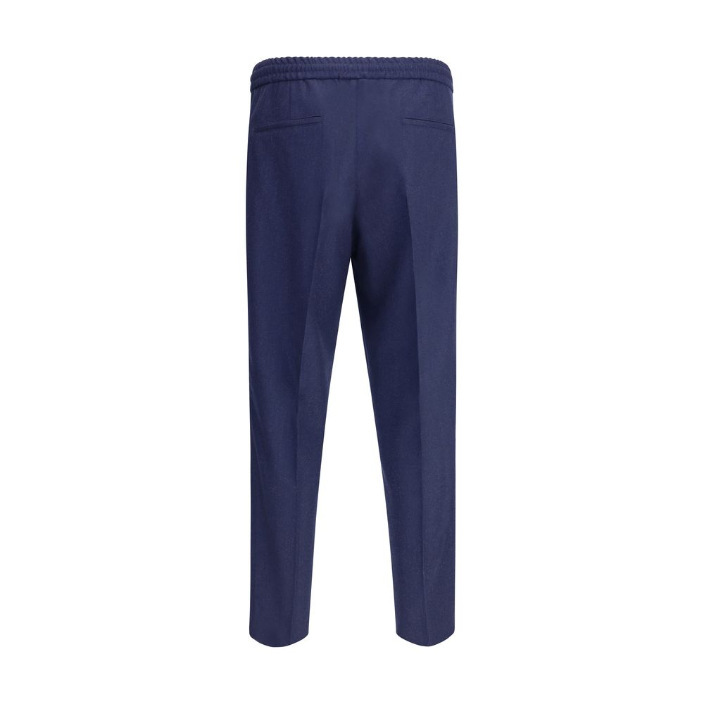 Brunello Cucinelli Virgin wool Pants Brunello Cucinelli
