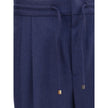 Brunello Cucinelli Virgin wool Pants Brunello Cucinelli