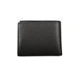 Tommy Hilfiger Black Leather Wallet Tommy Hilfiger