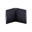 Tommy Hilfiger Black Leather Wallet Tommy Hilfiger